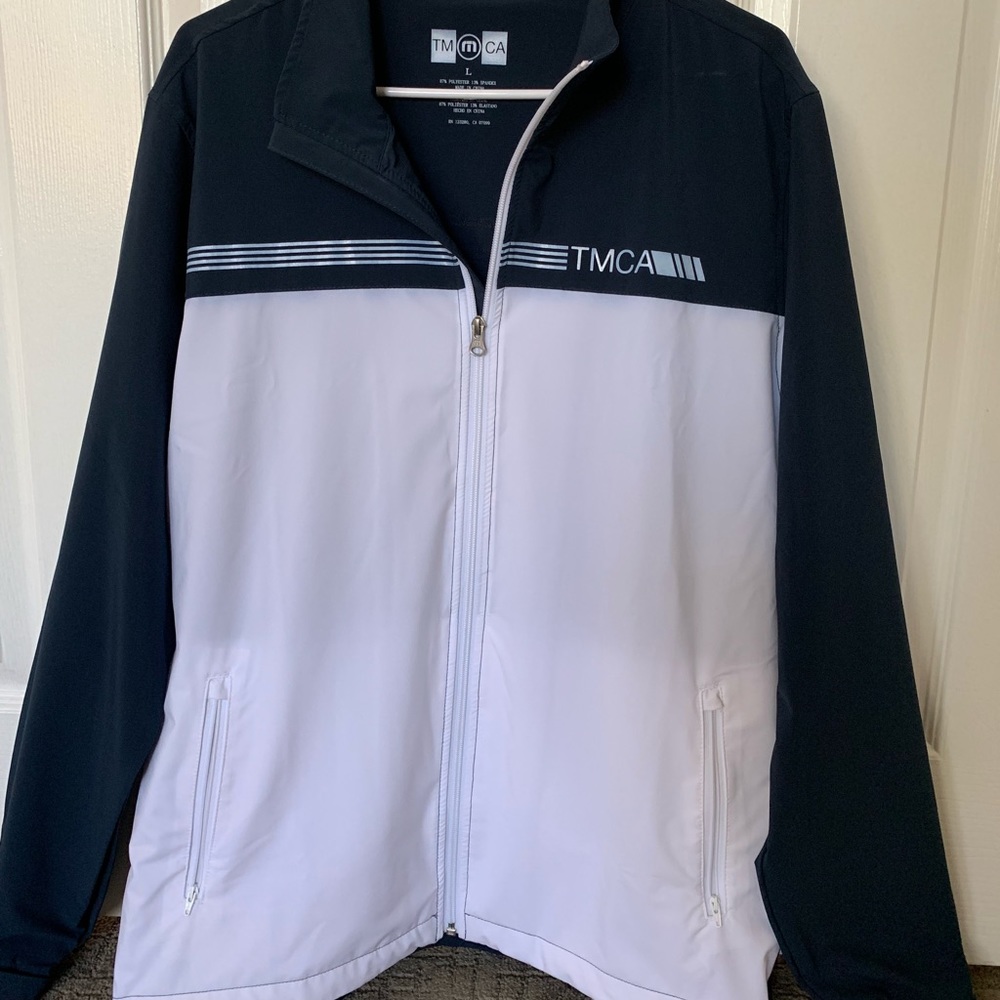 Travis Matthew Golf Windbreaker